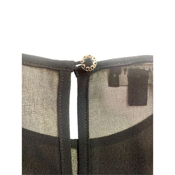 Talbots Elegant Black Dress - Picture 6 of 6